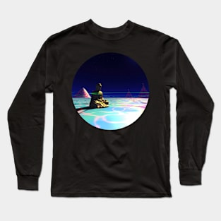 Planetary Art - Synovian Buddha Long Sleeve T-Shirt